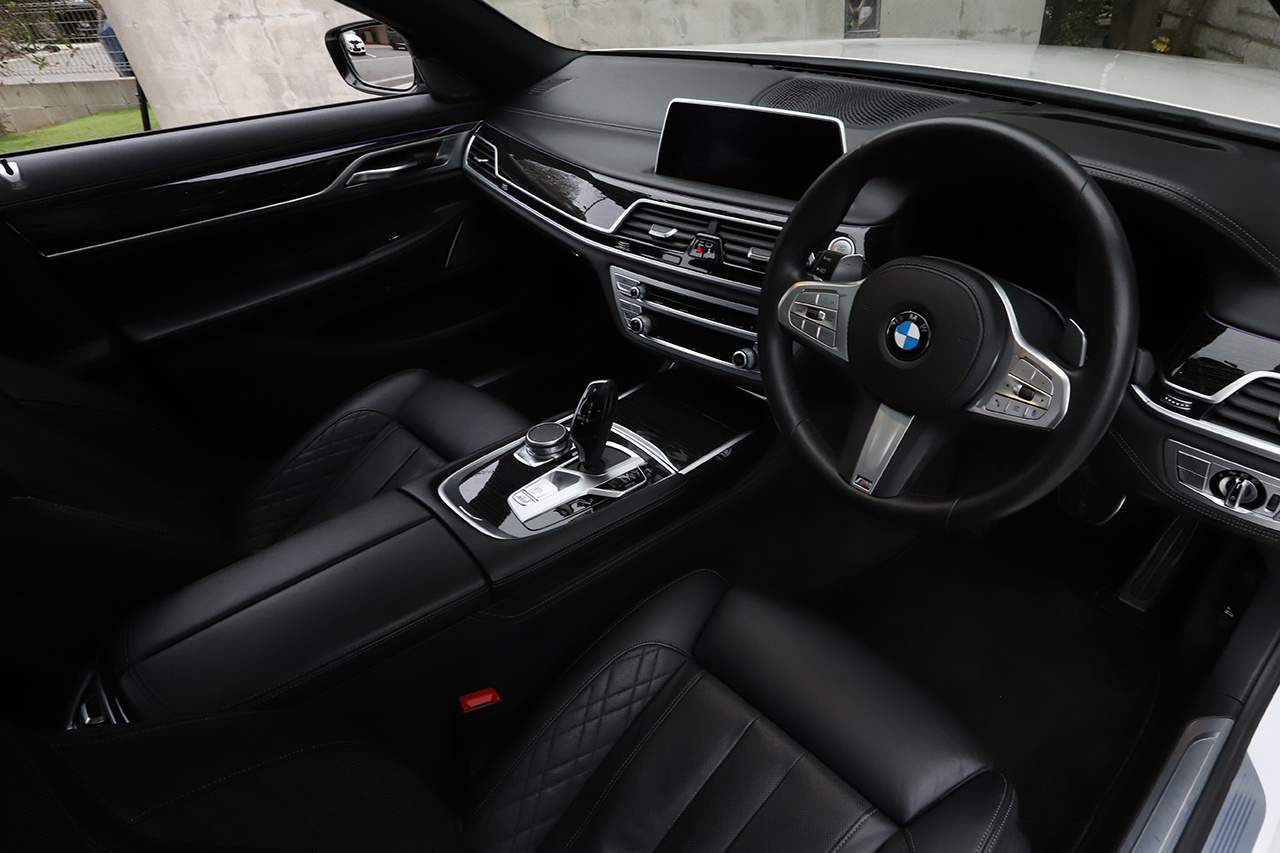 2020 BMW 7 SERIES null