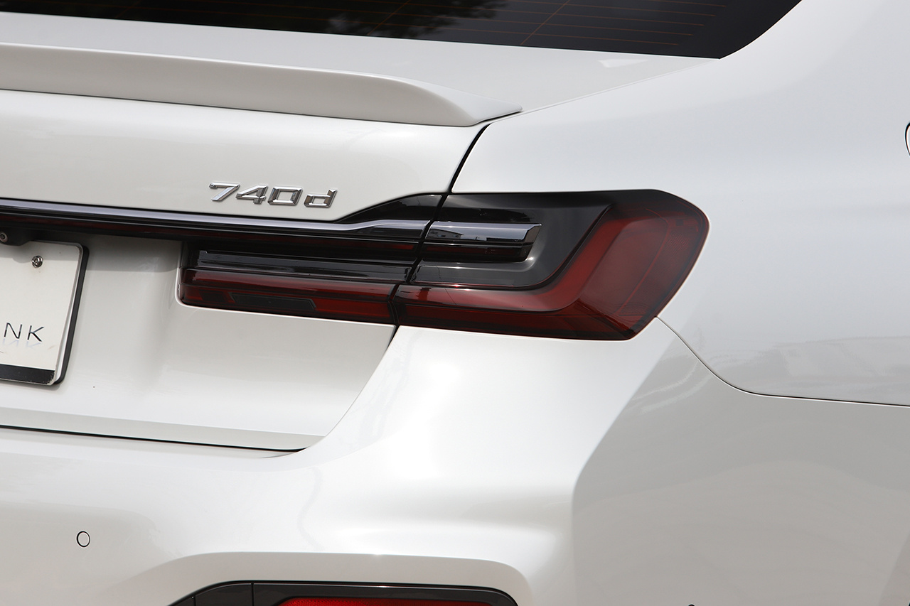 2020 BMW 7 SERIES null