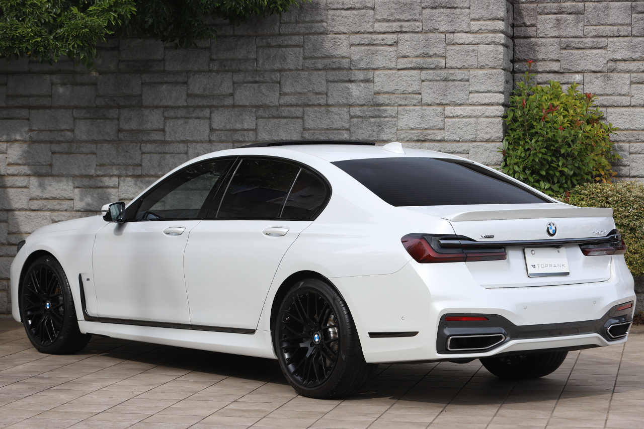 2020 BMW 7 SERIES null