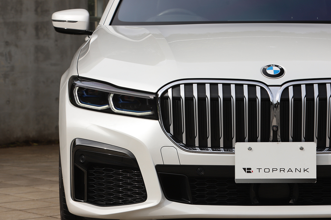 2020 BMW 7 SERIES null