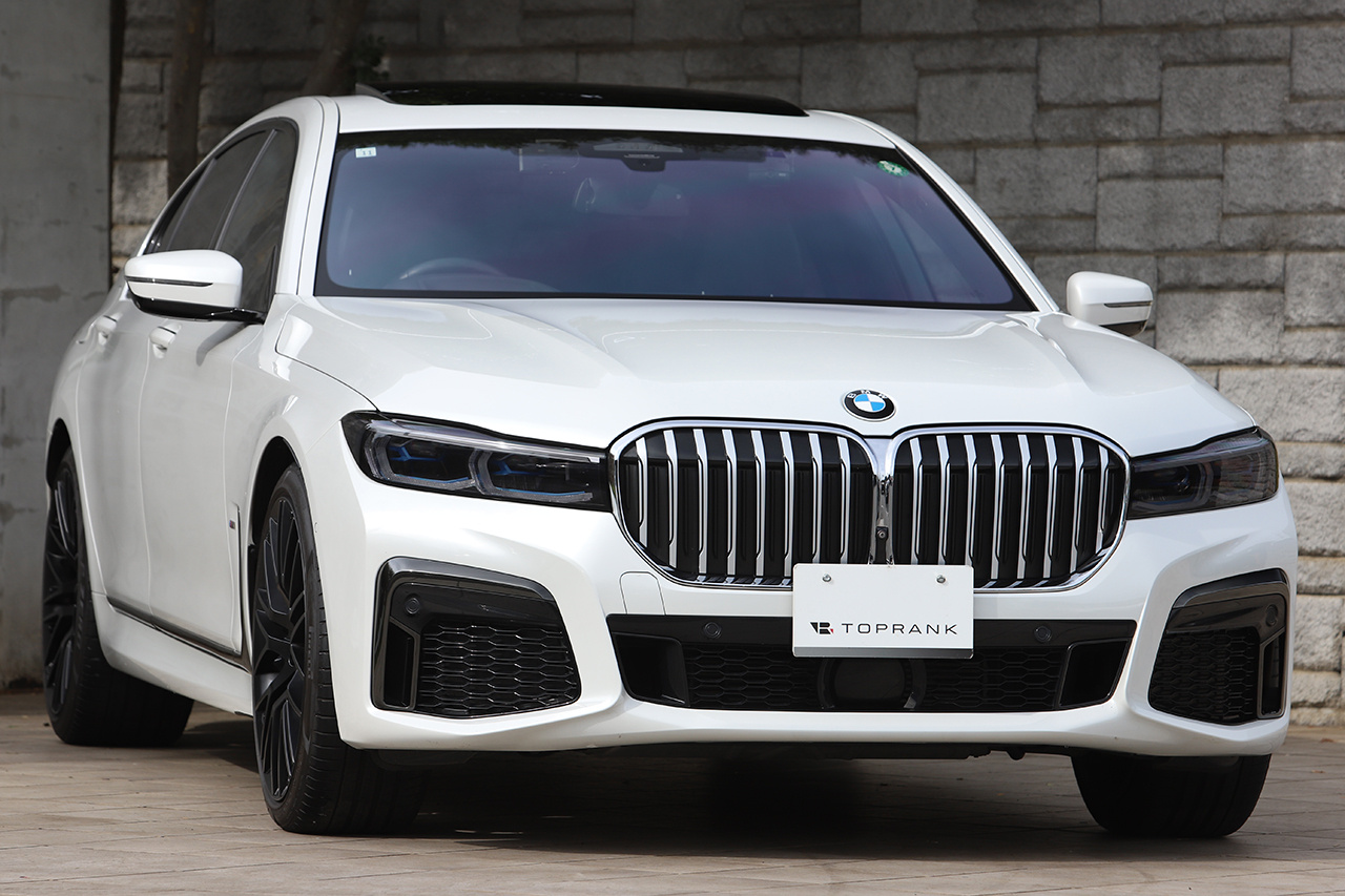 2020 BMW 7 SERIES null