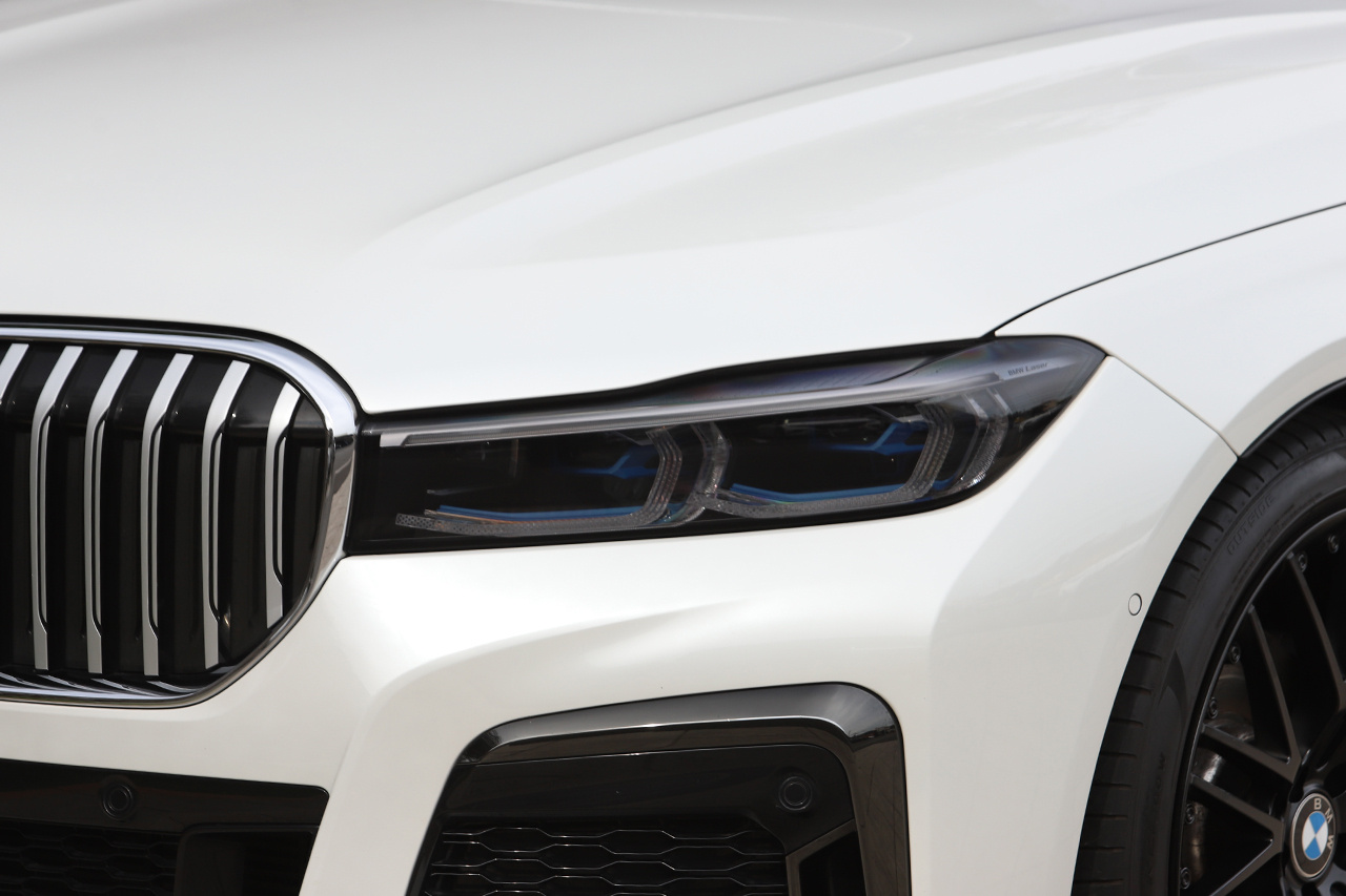 2020 BMW 7 SERIES null