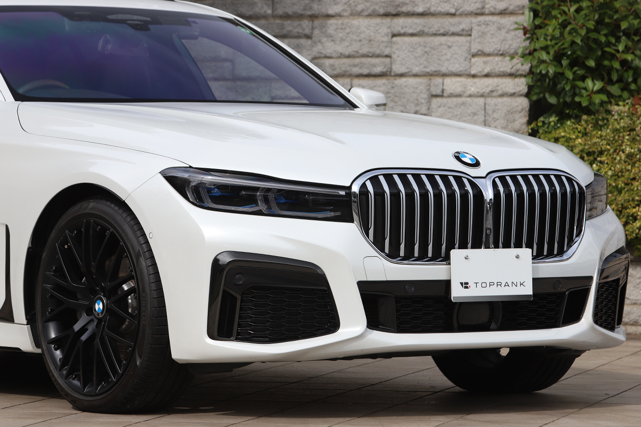 2020 BMW 7 SERIES null