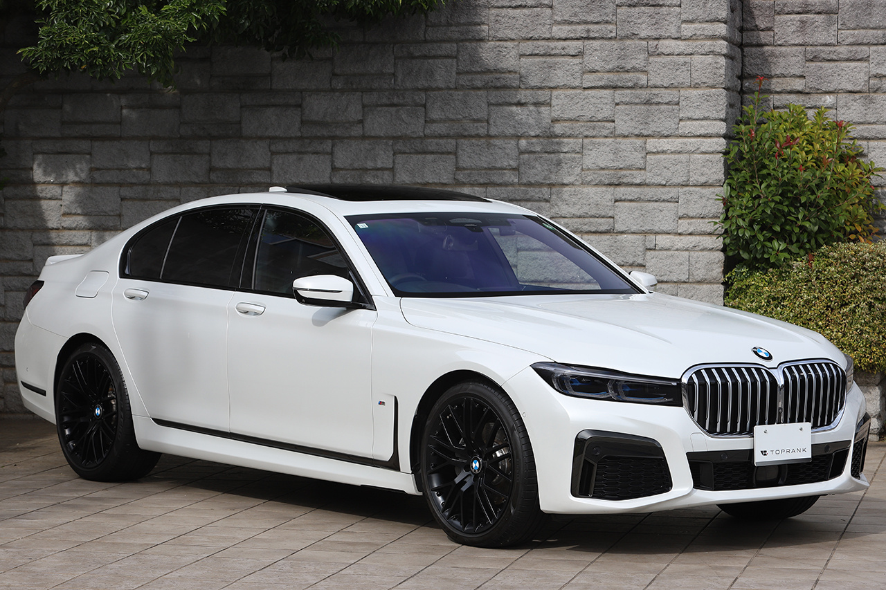 2020 BMW 7 SERIES null