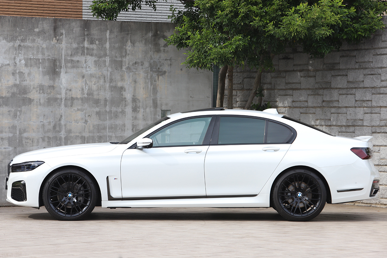 2020 BMW 7 SERIES null