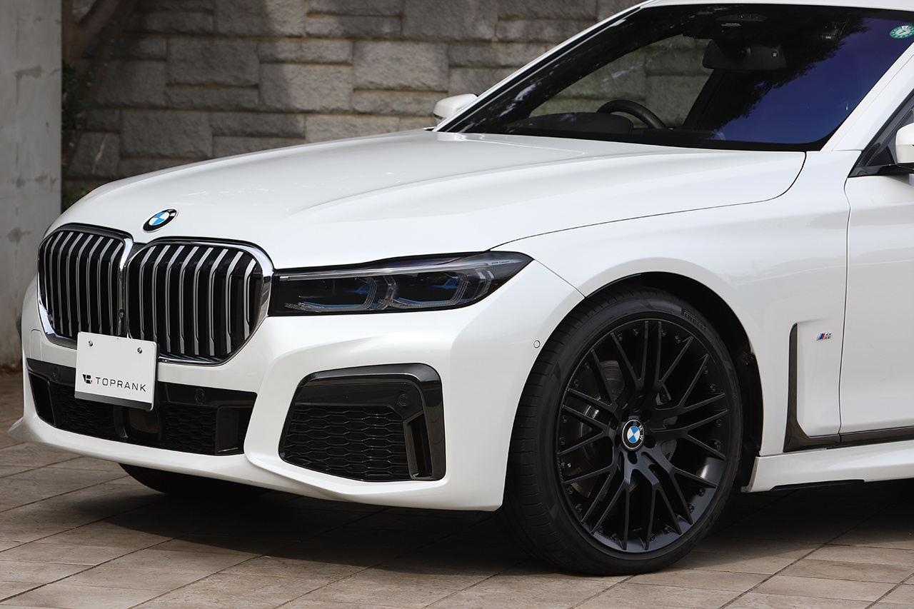 2020 BMW 7 SERIES null