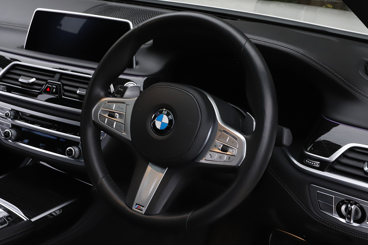 2020 BMW 7 SERIES null