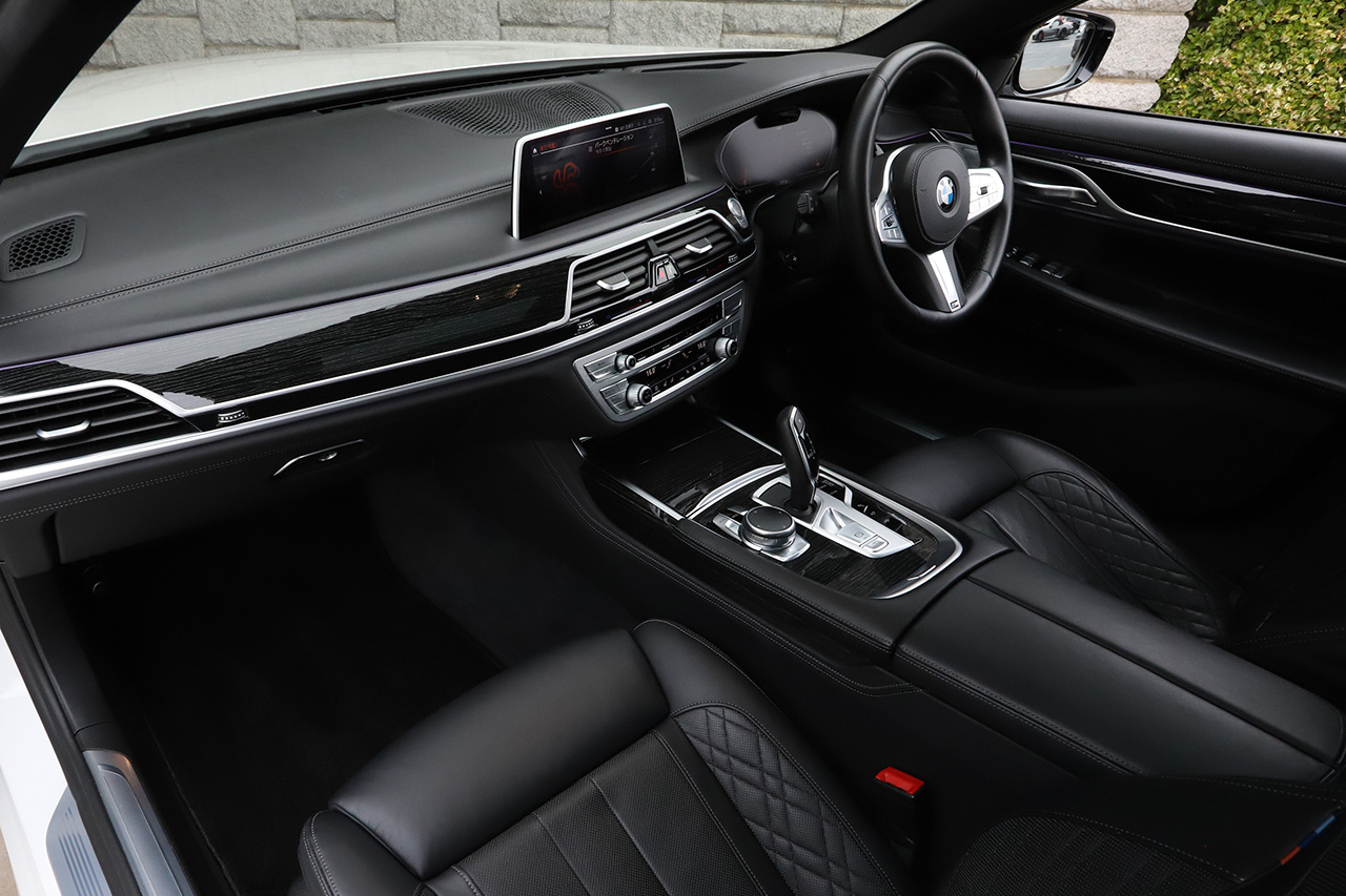 2020 BMW 7 SERIES null