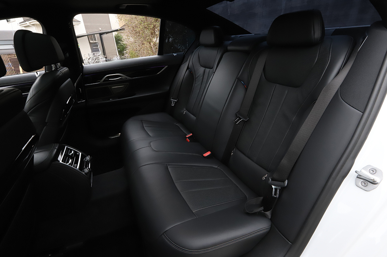 2020 BMW 7 SERIES null