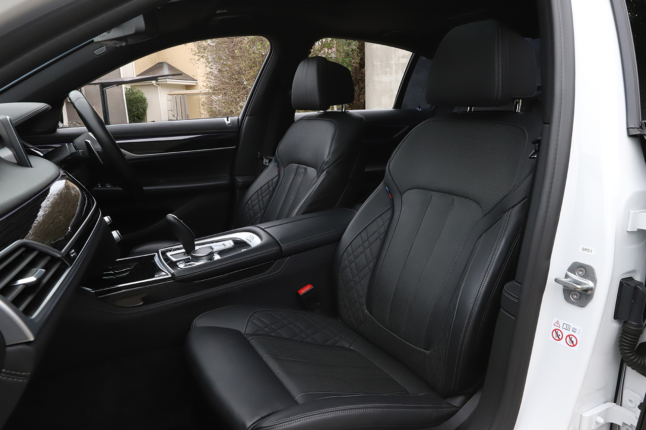 2020 BMW 7 SERIES null