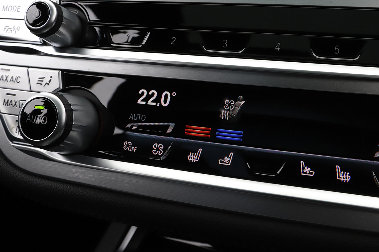 2020 BMW 7 SERIES null