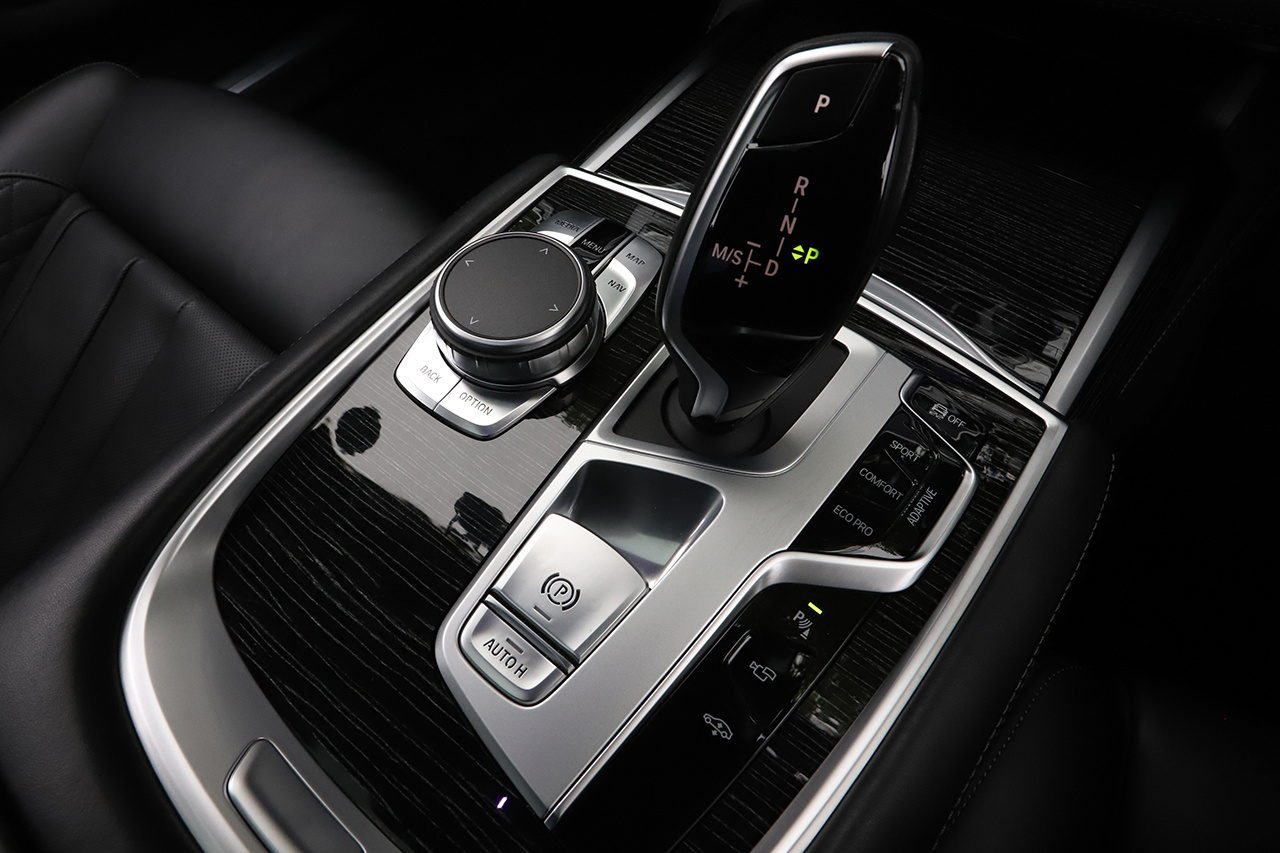 2020 BMW 7 SERIES null