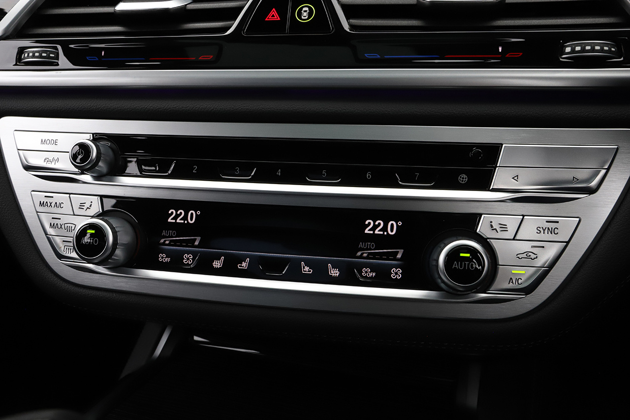 2020 BMW 7 SERIES null