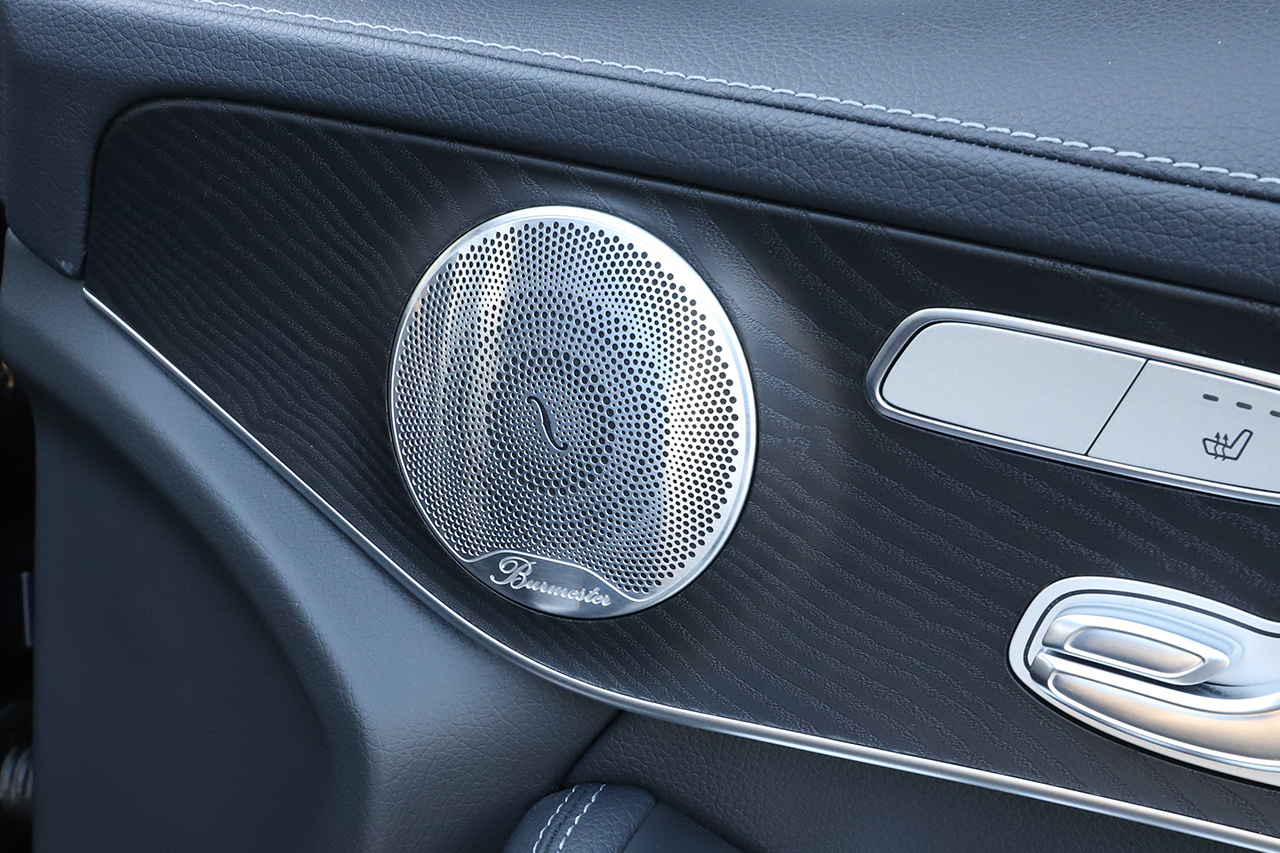 2017 Mercedes-AMG glc-class null