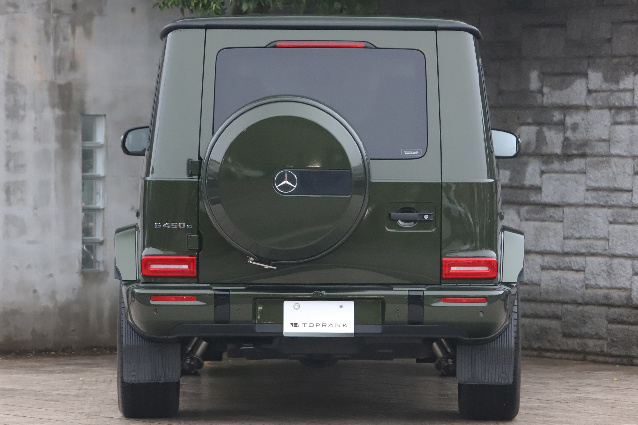 2024 Mercedes-Benz G CLASS null