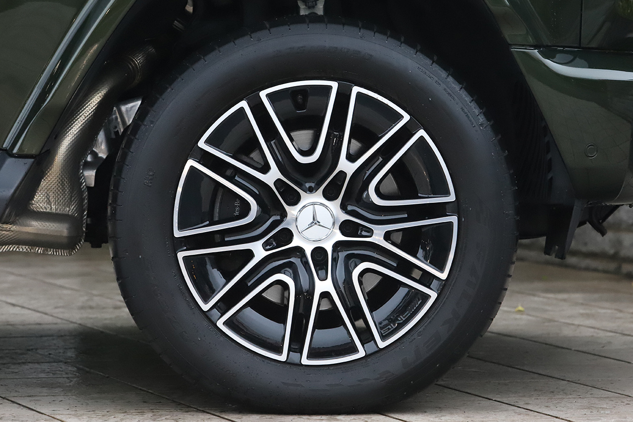 2024 Mercedes-Benz G CLASS null