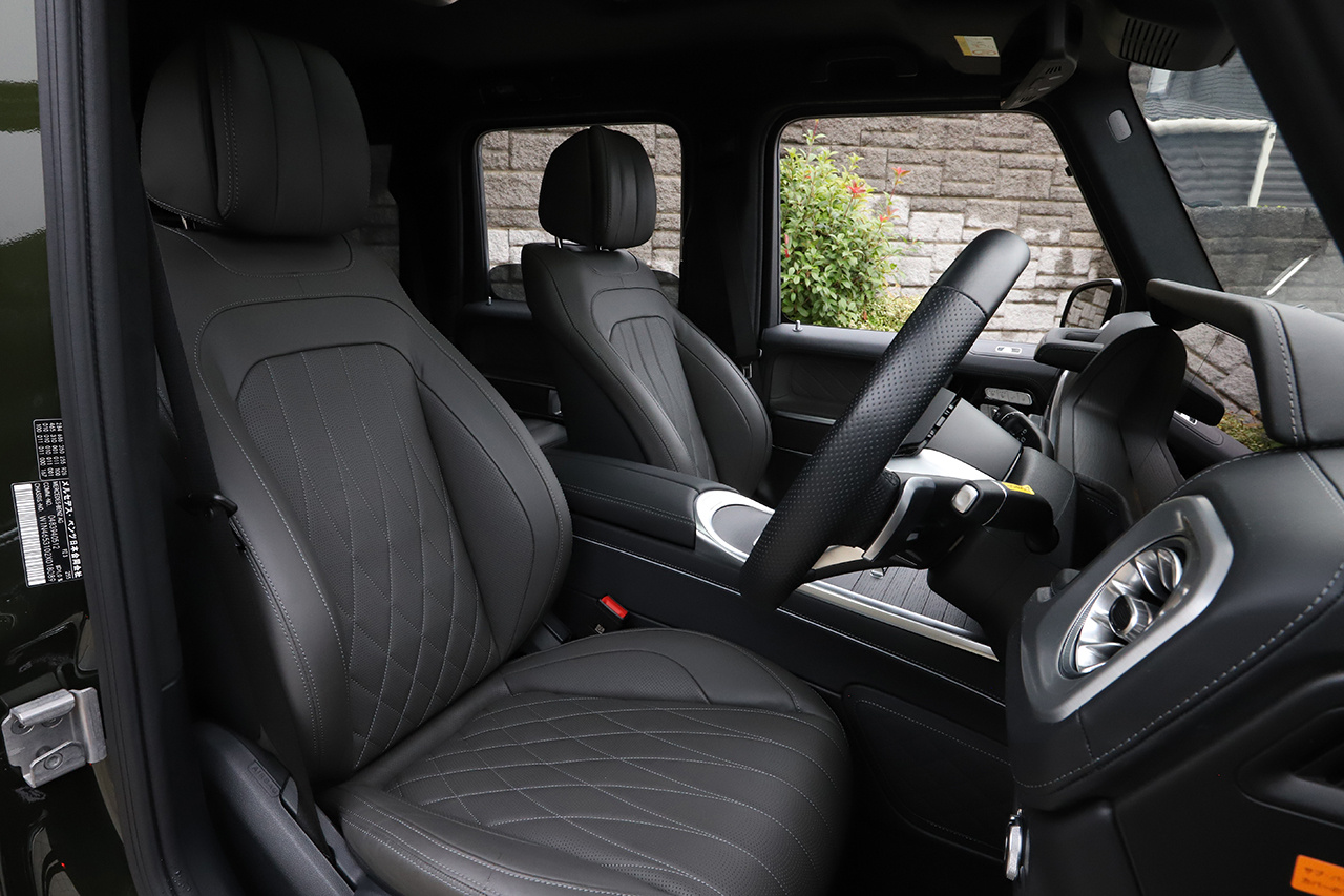 2024 Mercedes-Benz G CLASS null