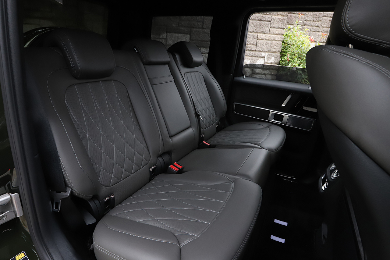 2024 Mercedes-Benz G CLASS null