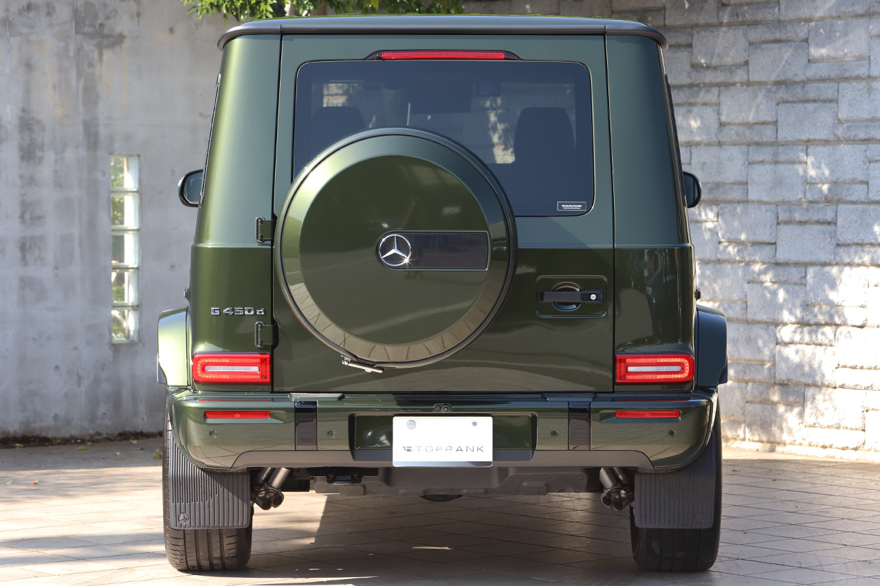 2024 Mercedes-Benz G CLASS null