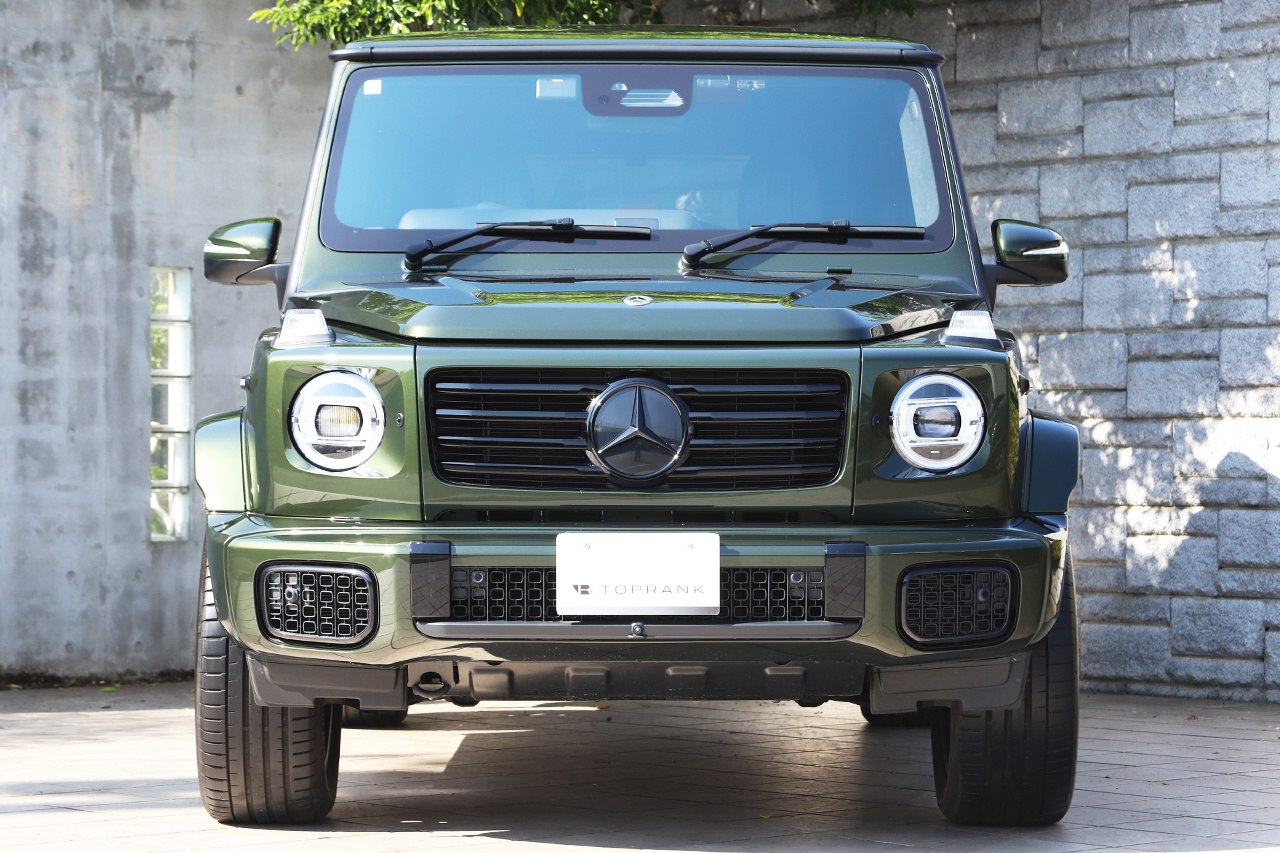 2024 Mercedes-Benz G CLASS null