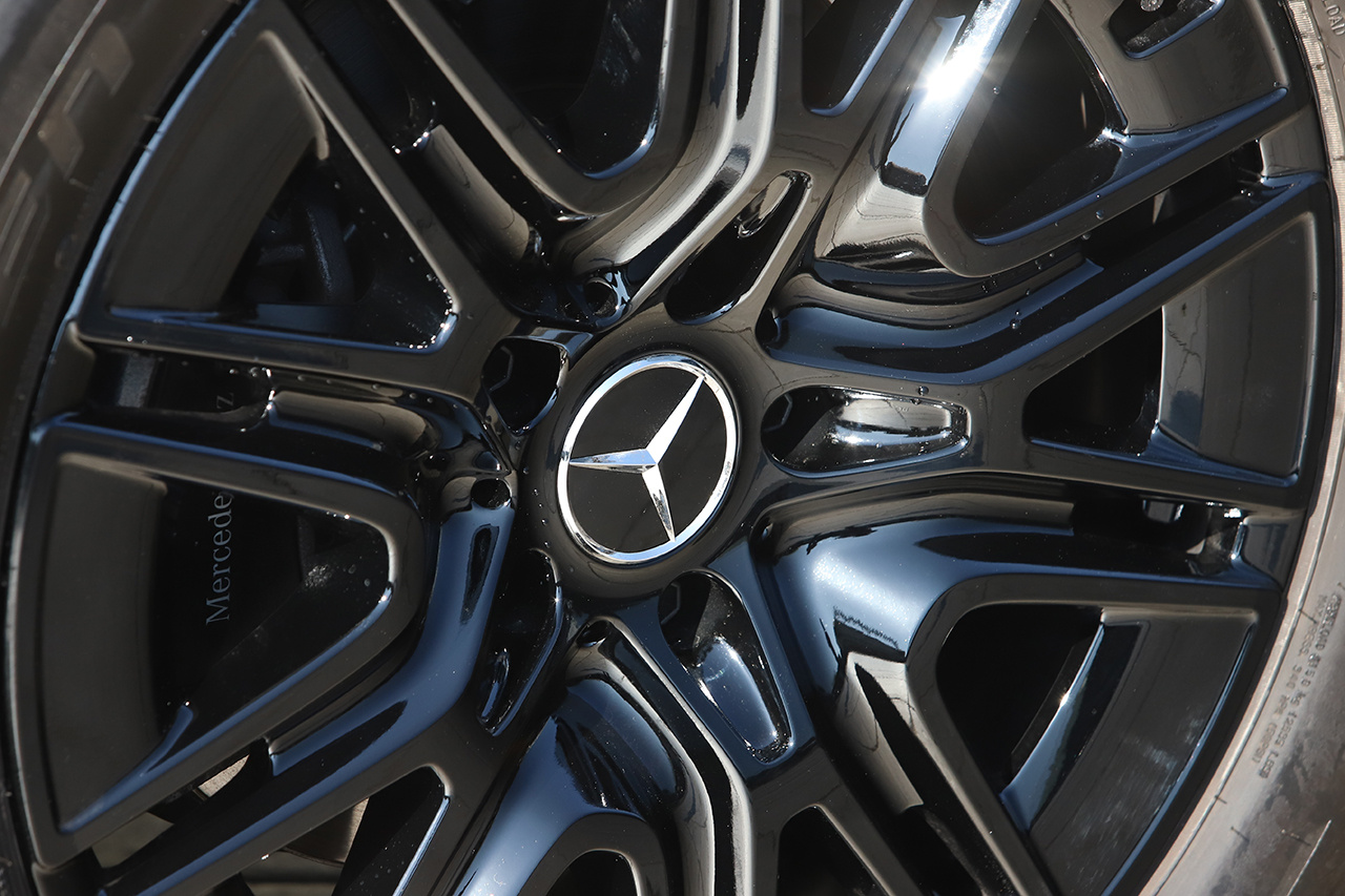 2024 Mercedes-Benz G CLASS null