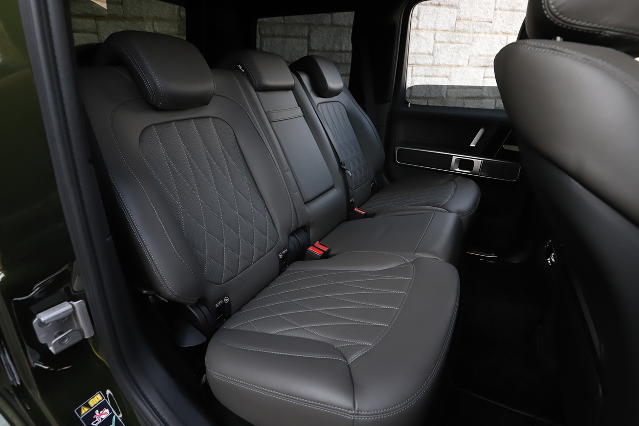 2024 Mercedes-Benz G CLASS null