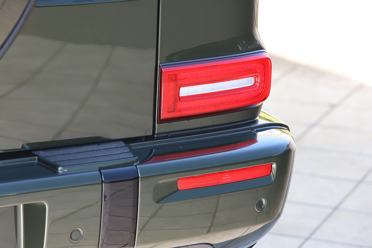 2024 Mercedes-Benz G CLASS null