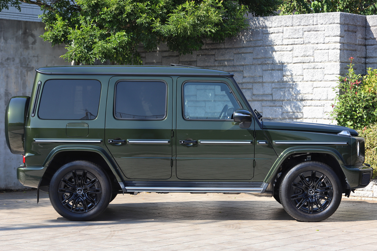 2024 Mercedes-Benz G CLASS null