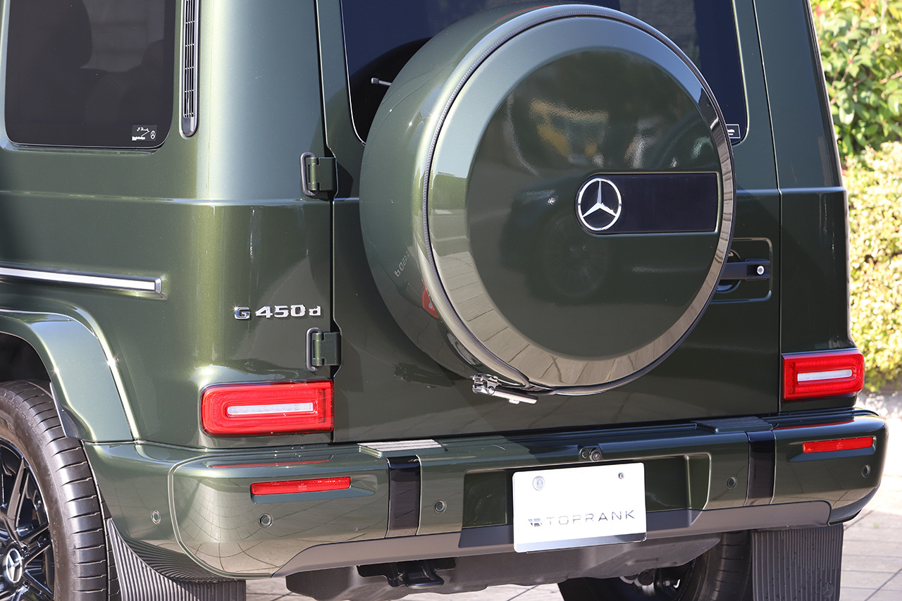 2024 Mercedes-Benz G CLASS null