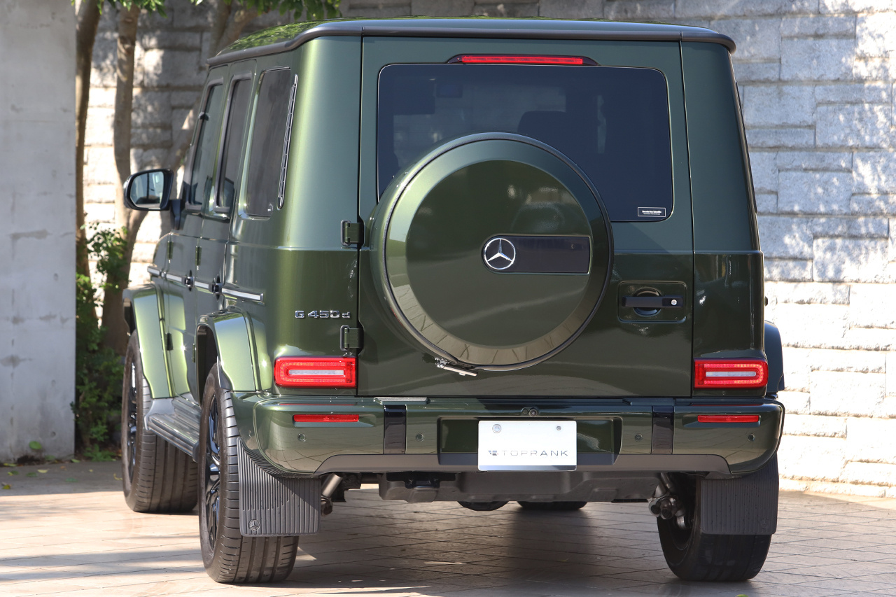 2024 Mercedes-Benz G CLASS null