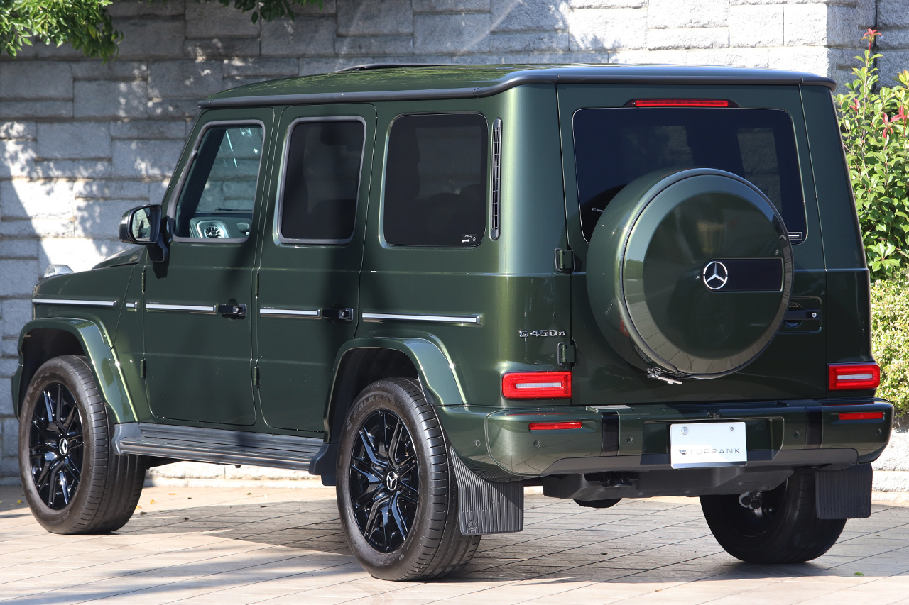 2024 Mercedes-Benz G CLASS null