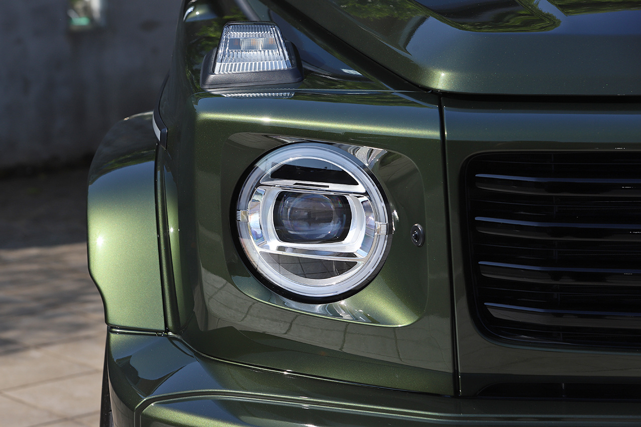 2024 Mercedes-Benz G CLASS null