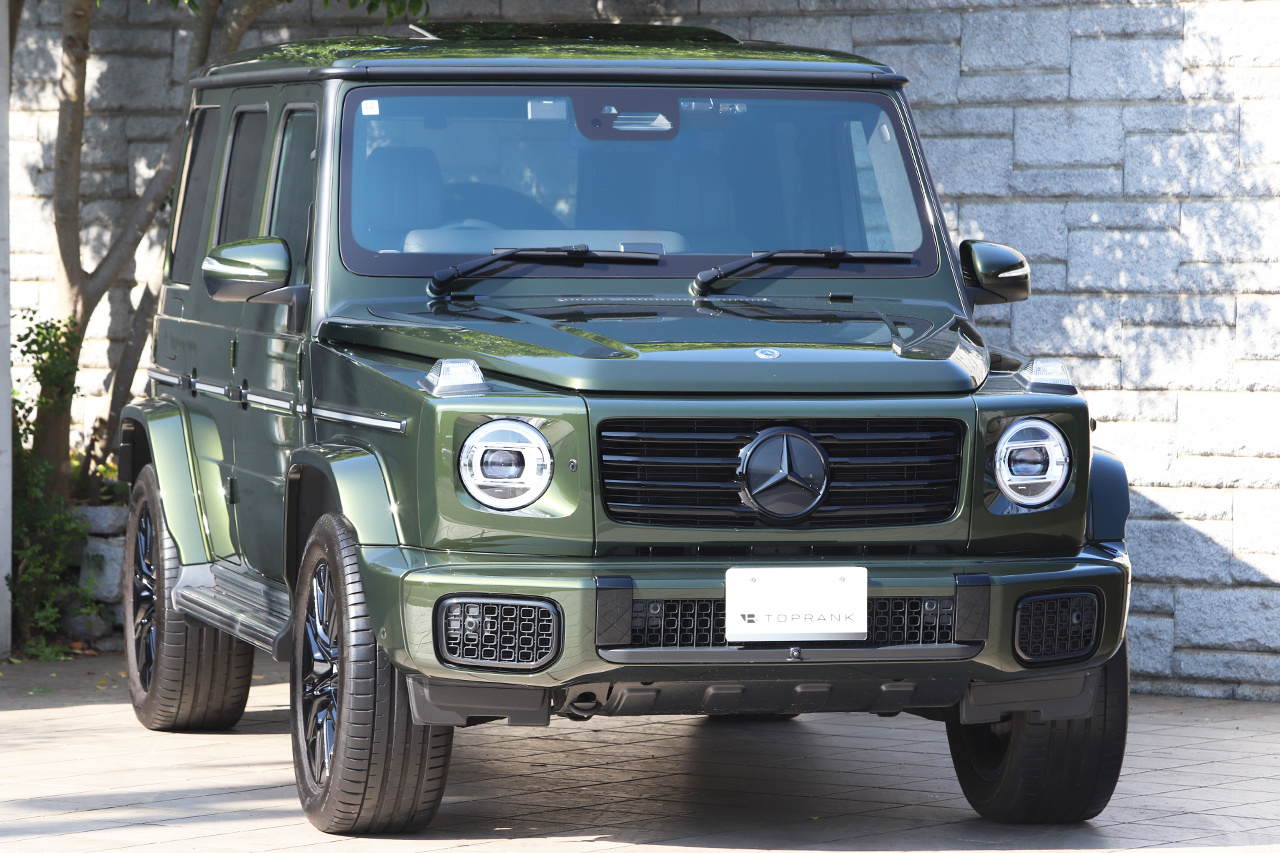 2024 Mercedes-Benz G CLASS null