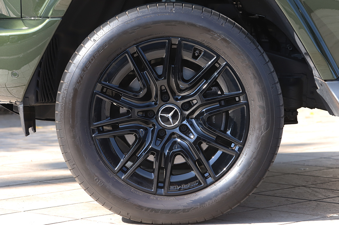 2024 Mercedes-Benz G CLASS null