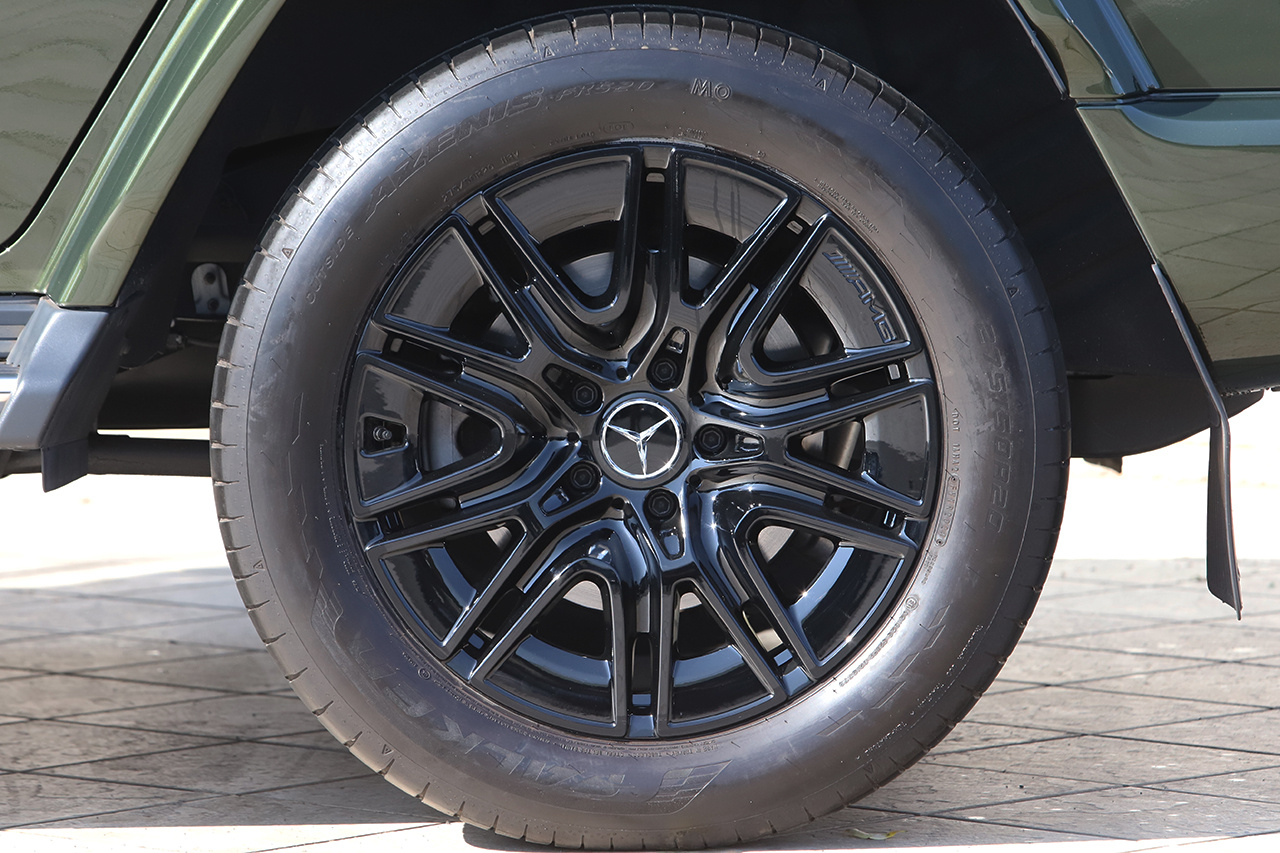 2024 Mercedes-Benz G CLASS null