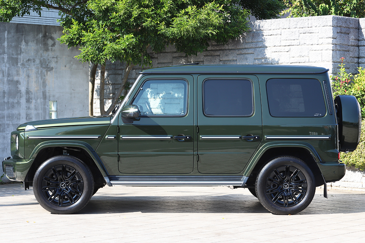 2024 Mercedes-Benz G CLASS null