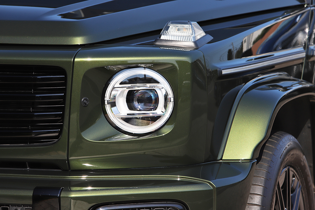 2024 Mercedes-Benz G CLASS null