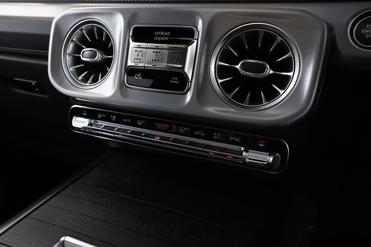 2024 Mercedes-Benz G CLASS null