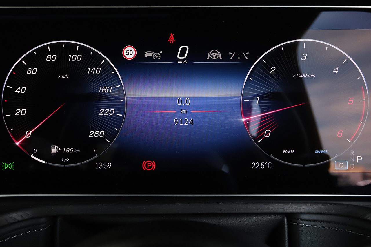 2024 Mercedes-Benz G CLASS null