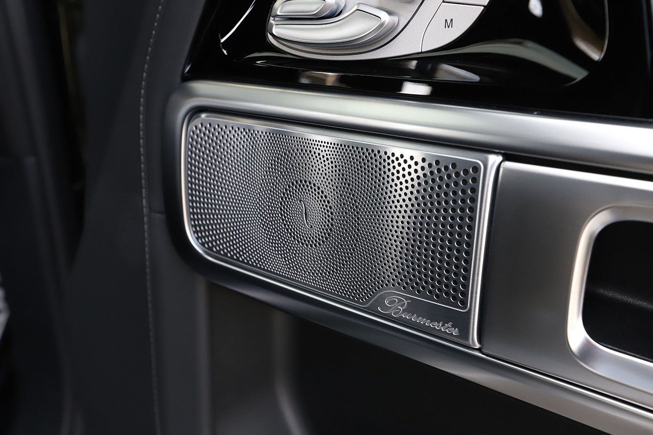 2024 Mercedes-Benz G CLASS null