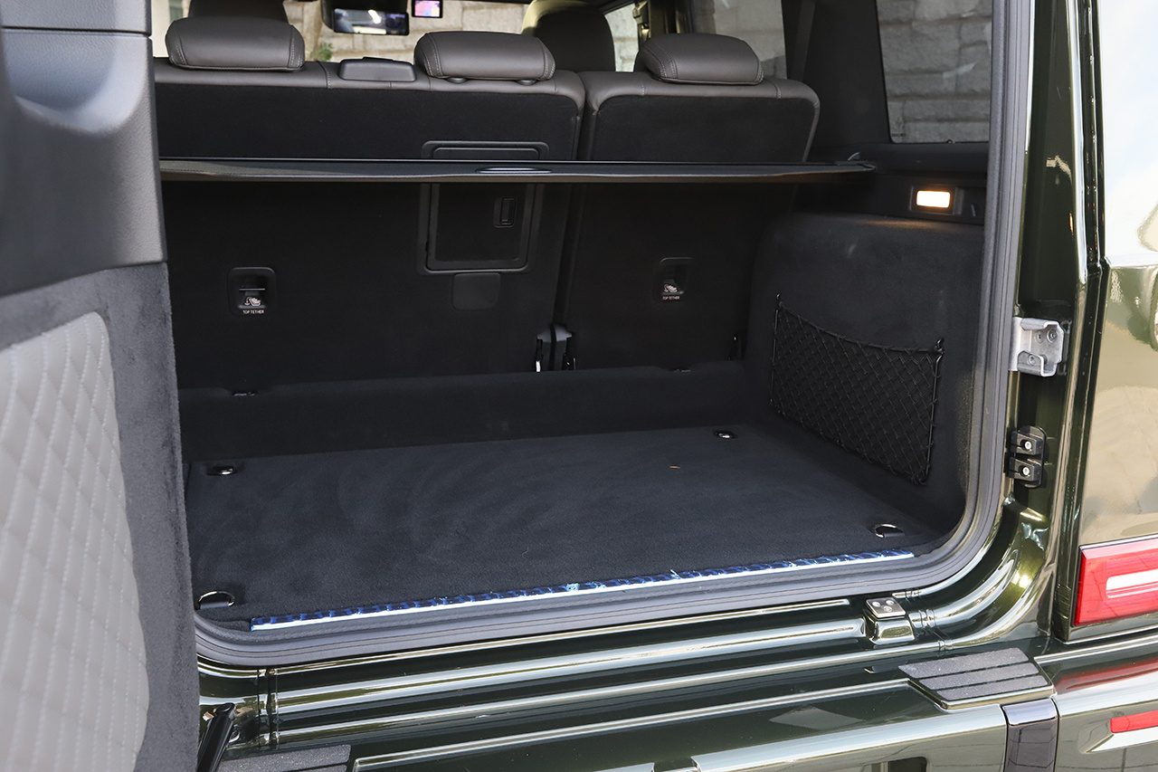 2024 Mercedes-Benz G CLASS null