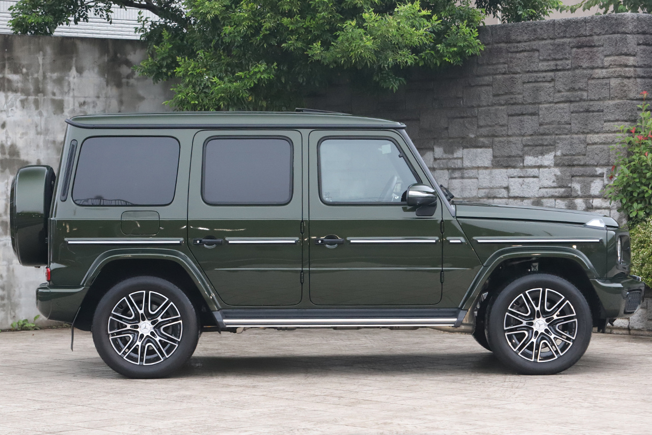 2024 Mercedes-Benz G CLASS null