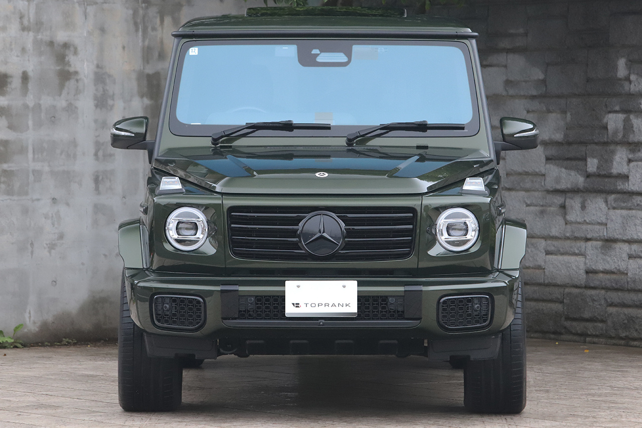 2024 Mercedes-Benz G CLASS null