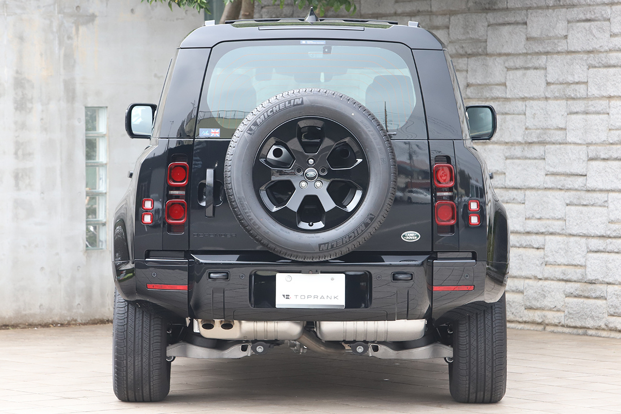 2023 Land Rover DEFENDER null