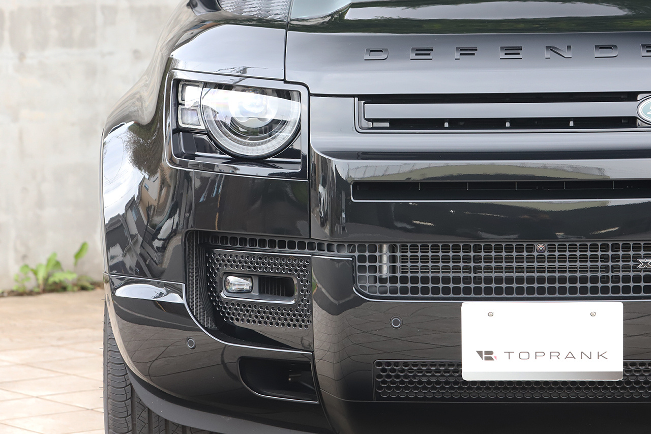 2023 Land Rover DEFENDER null