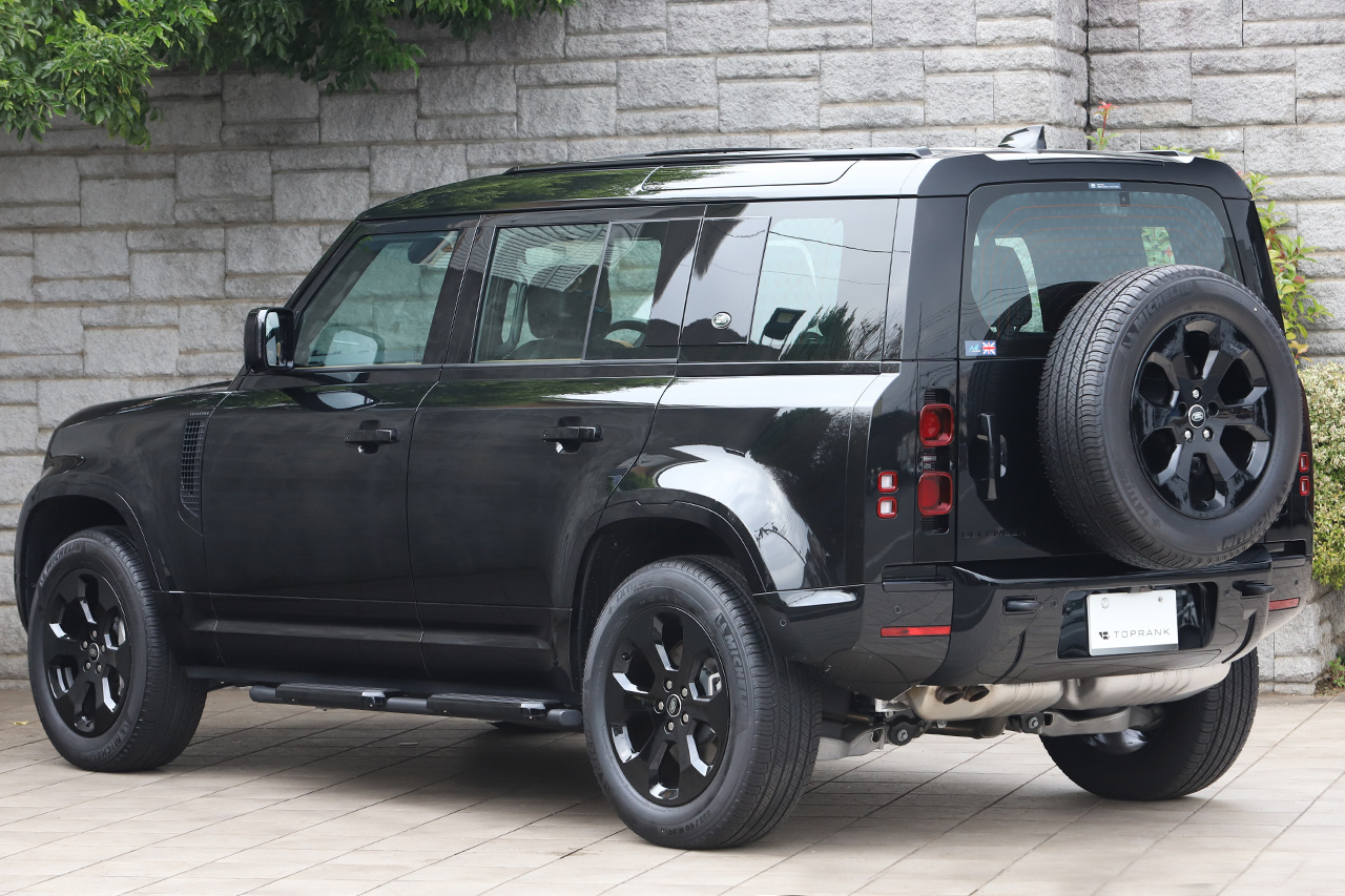 2023 Land Rover DEFENDER null