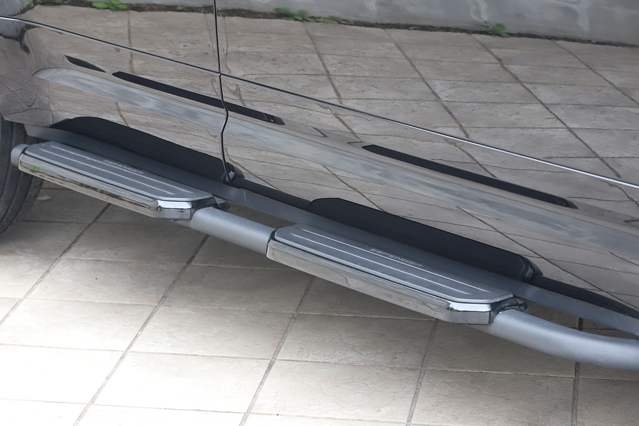 2023 Land Rover DEFENDER null