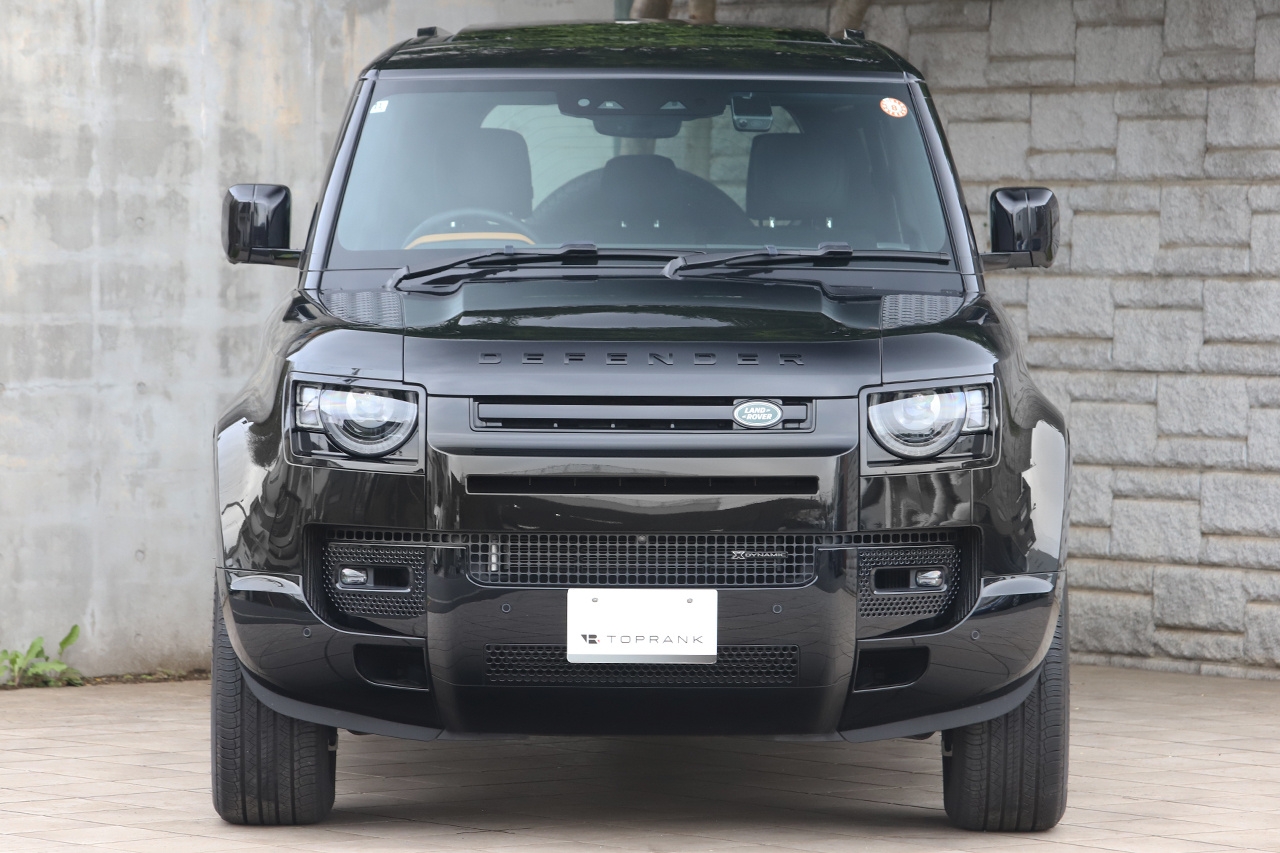 2023 Land Rover DEFENDER null