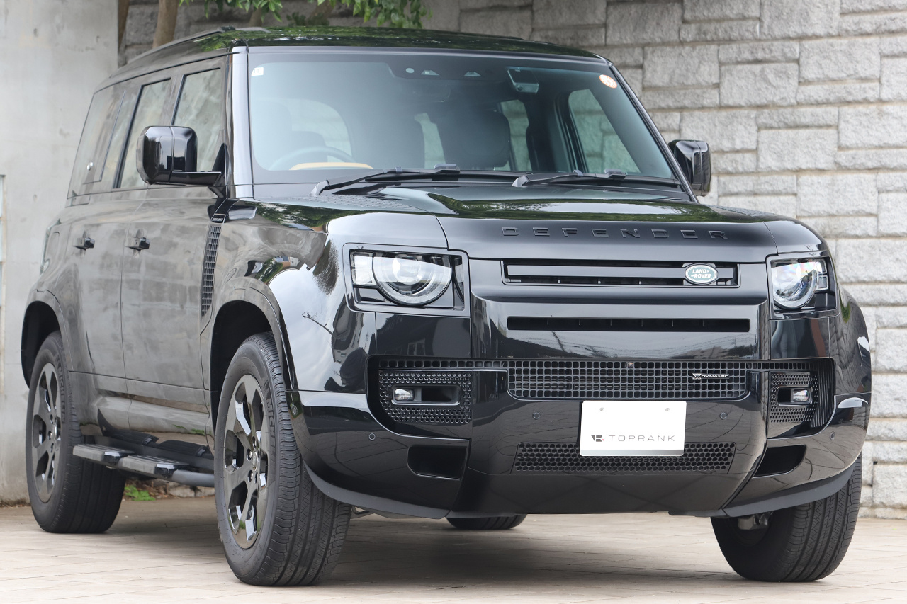 2023 Land Rover DEFENDER null
