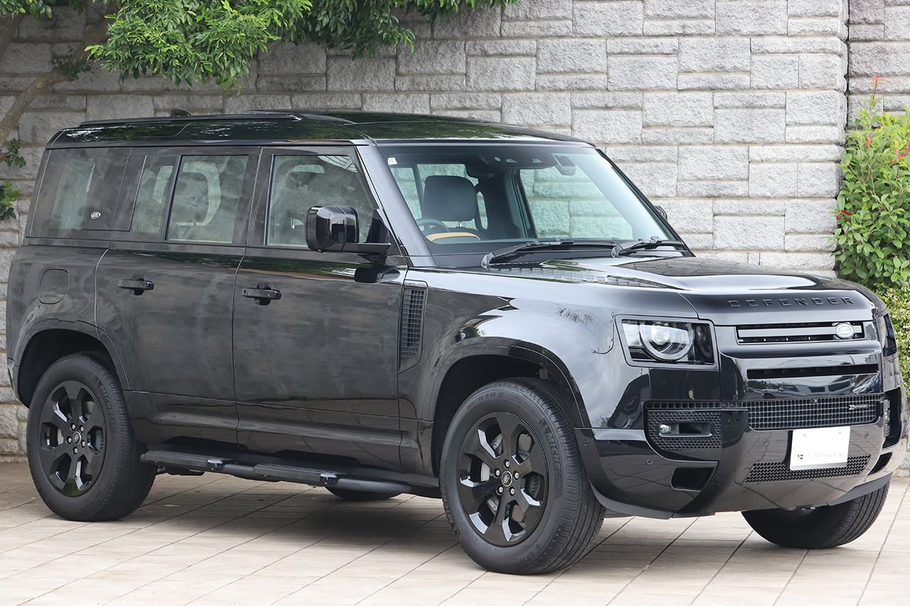 2023 Land Rover DEFENDER null